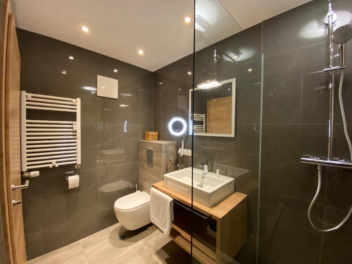Apartament Sigl-Luxuria Zell am See Zewnętrze zdjęcie